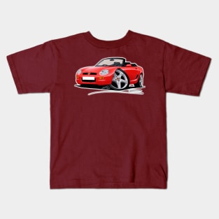 MGF Red Kids T-Shirt